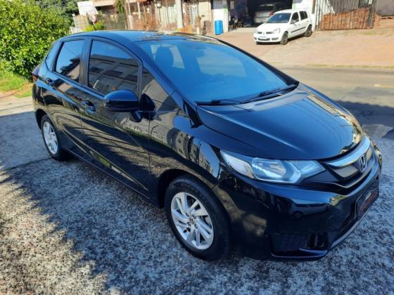HONDA FIT 1.5 LX 16V FLEX 4P MANUAL